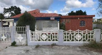 Casa en la Avenida Punta Cana