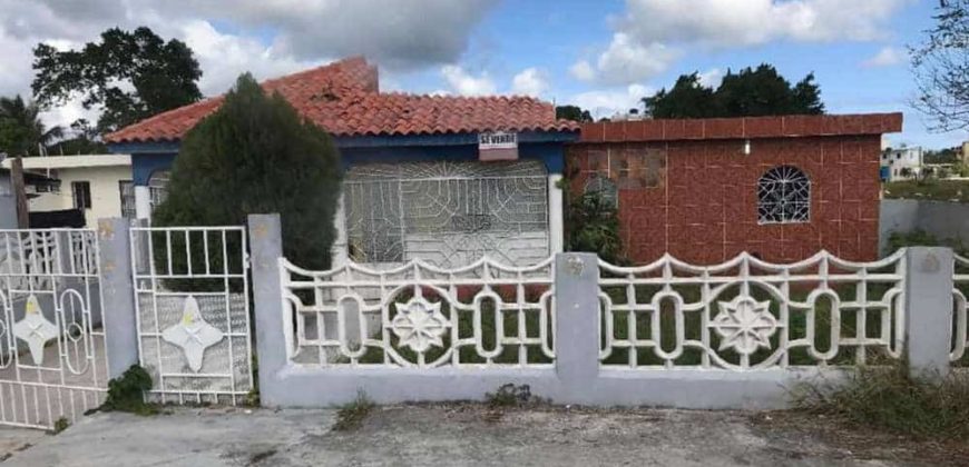 Casa en la Avenida Punta Cana