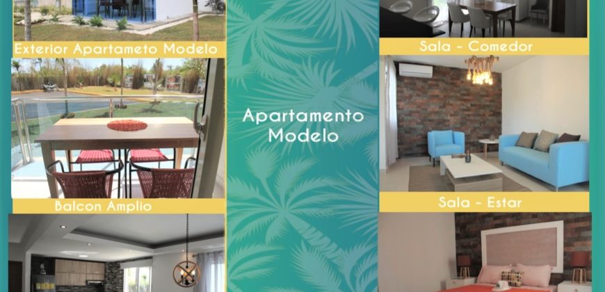 Apartamentos en Residencial Exclusivo